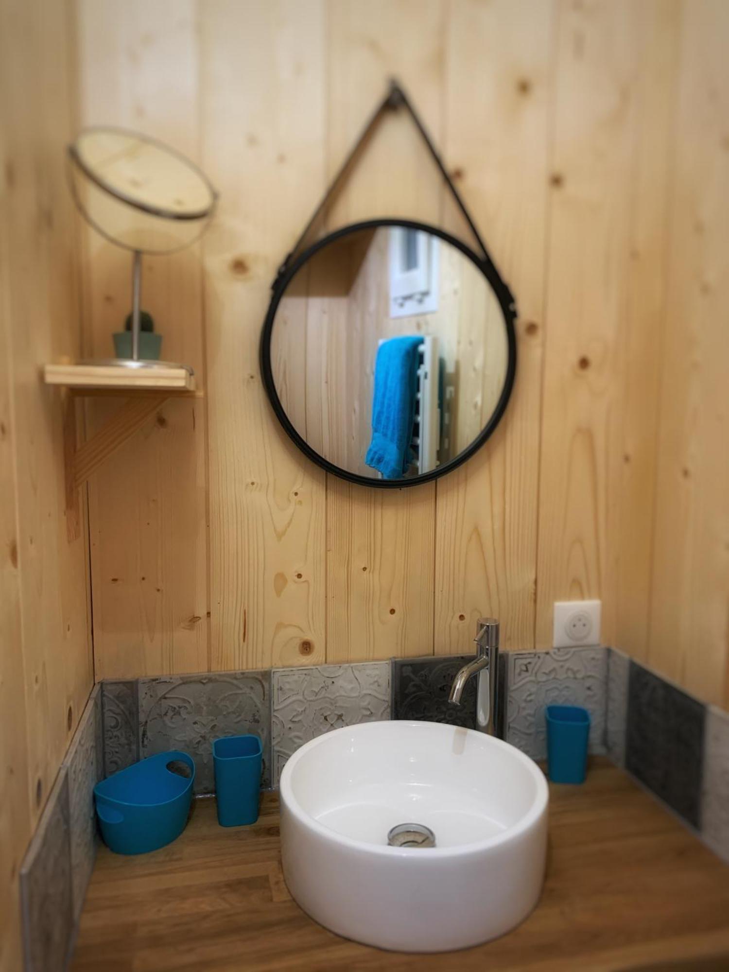 La Wodapalousa, Surf & Crossfit Guesthouse, 800M From Beach Bidart Kamer foto