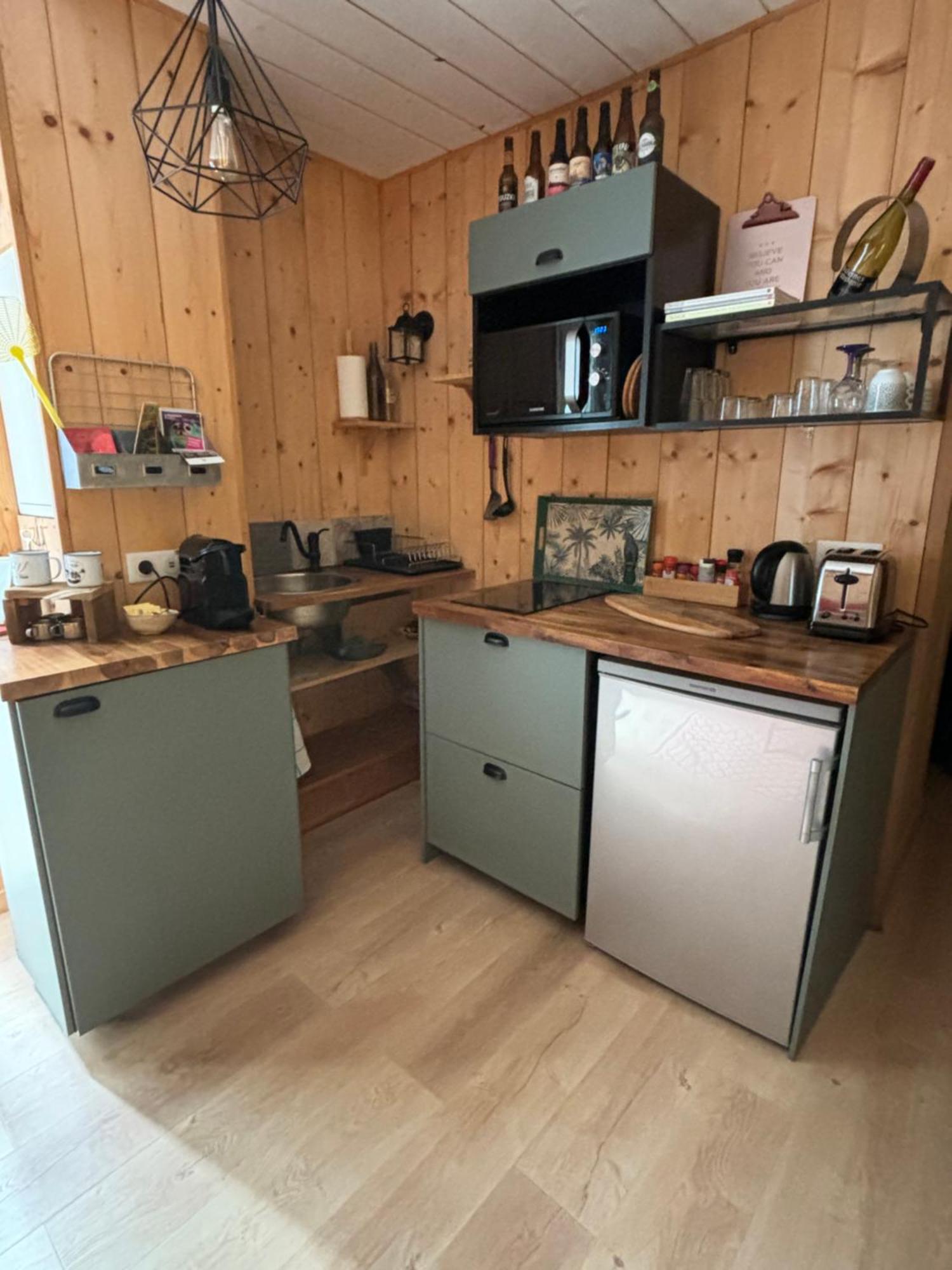 La Wodapalousa, Surf & Crossfit Guesthouse, 800M From Beach Bidart Buitenkant foto